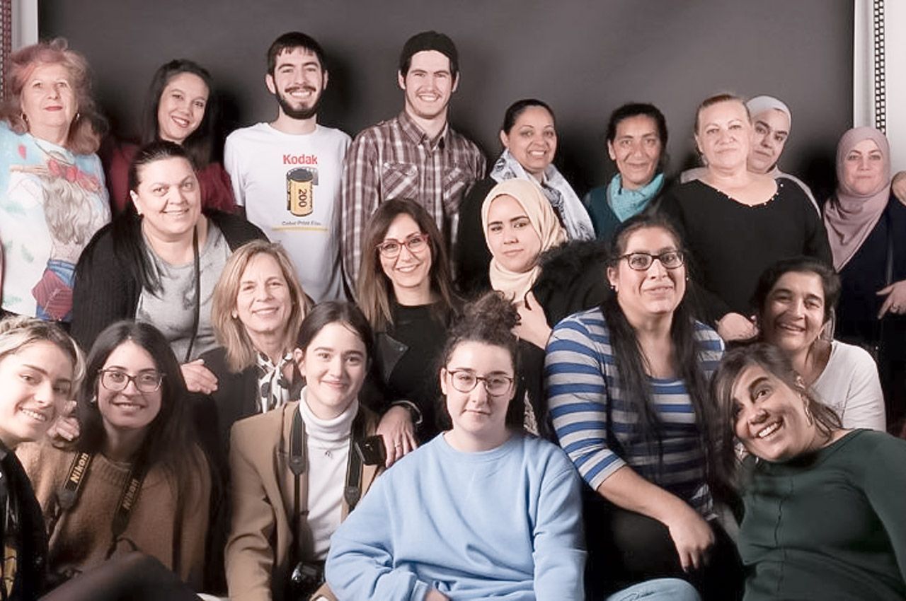 Diseñando para Hilvana premio Nacional Aprendizaje-Servicio