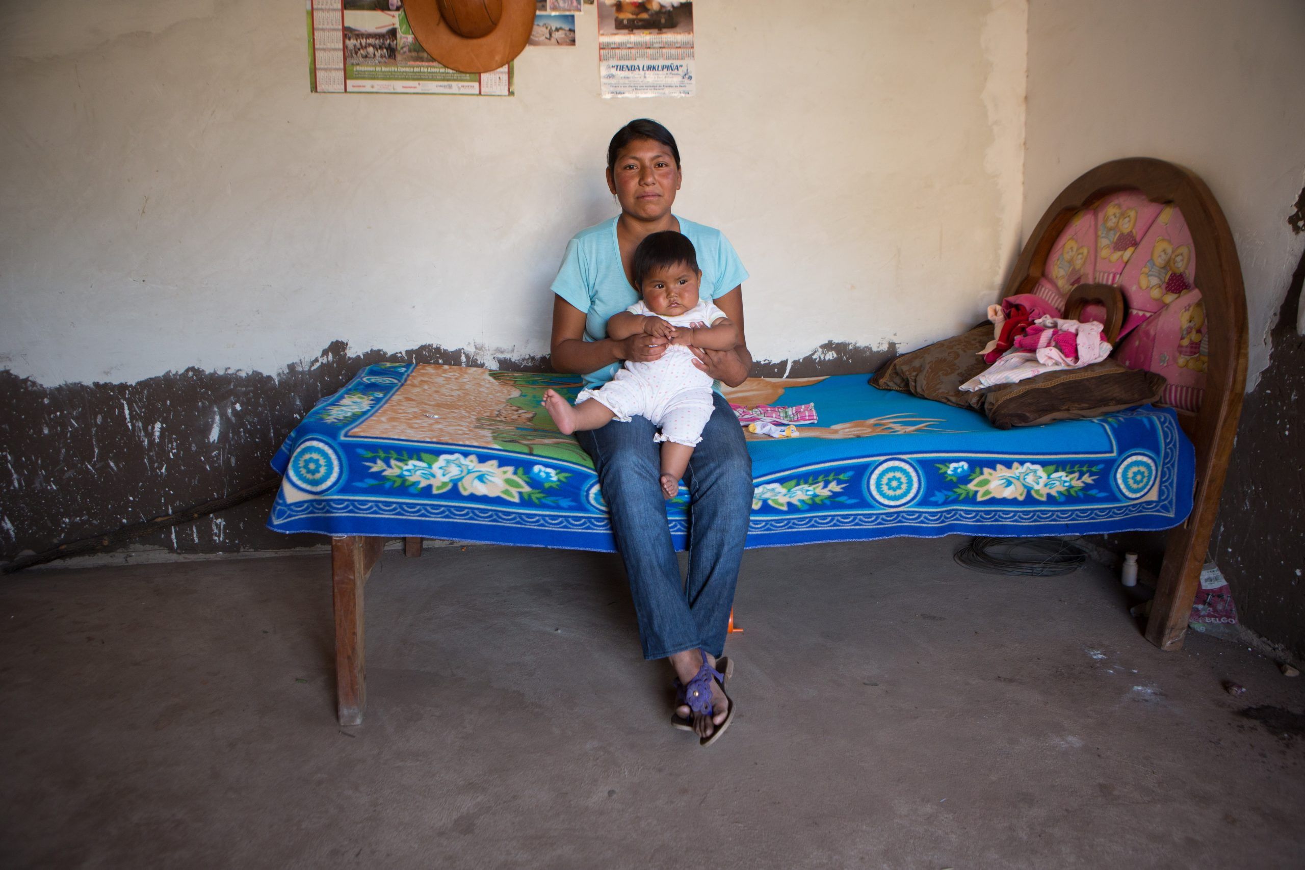 Erradicación de la pobreza. Bolivia