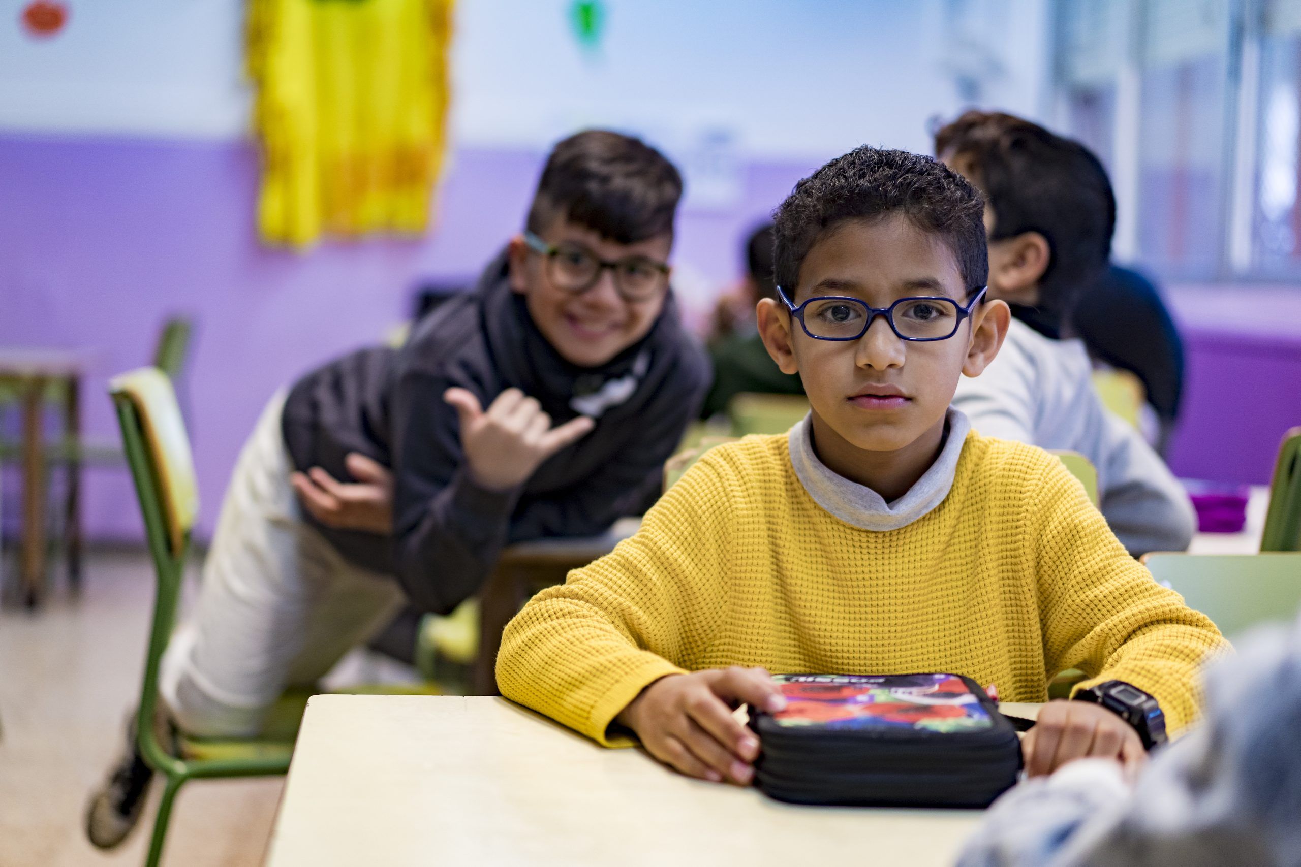 Gracias, por querer construir sueños y futuros llenos de oportunidades para la infancia.