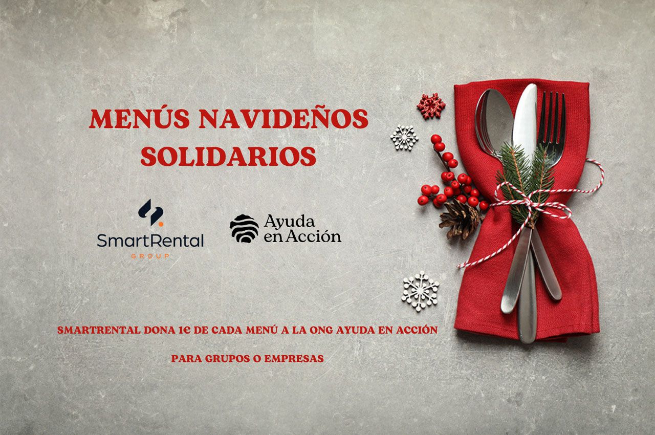 ¿Y si tu también conviertes la Navidad en una acción solidaria?