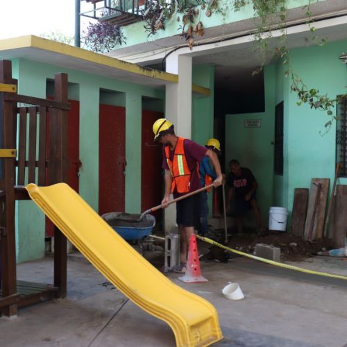 Nuestra labor humanitaria en Guatemala