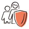 Garantizamos acceso a servicios de protección de personas vulnerables