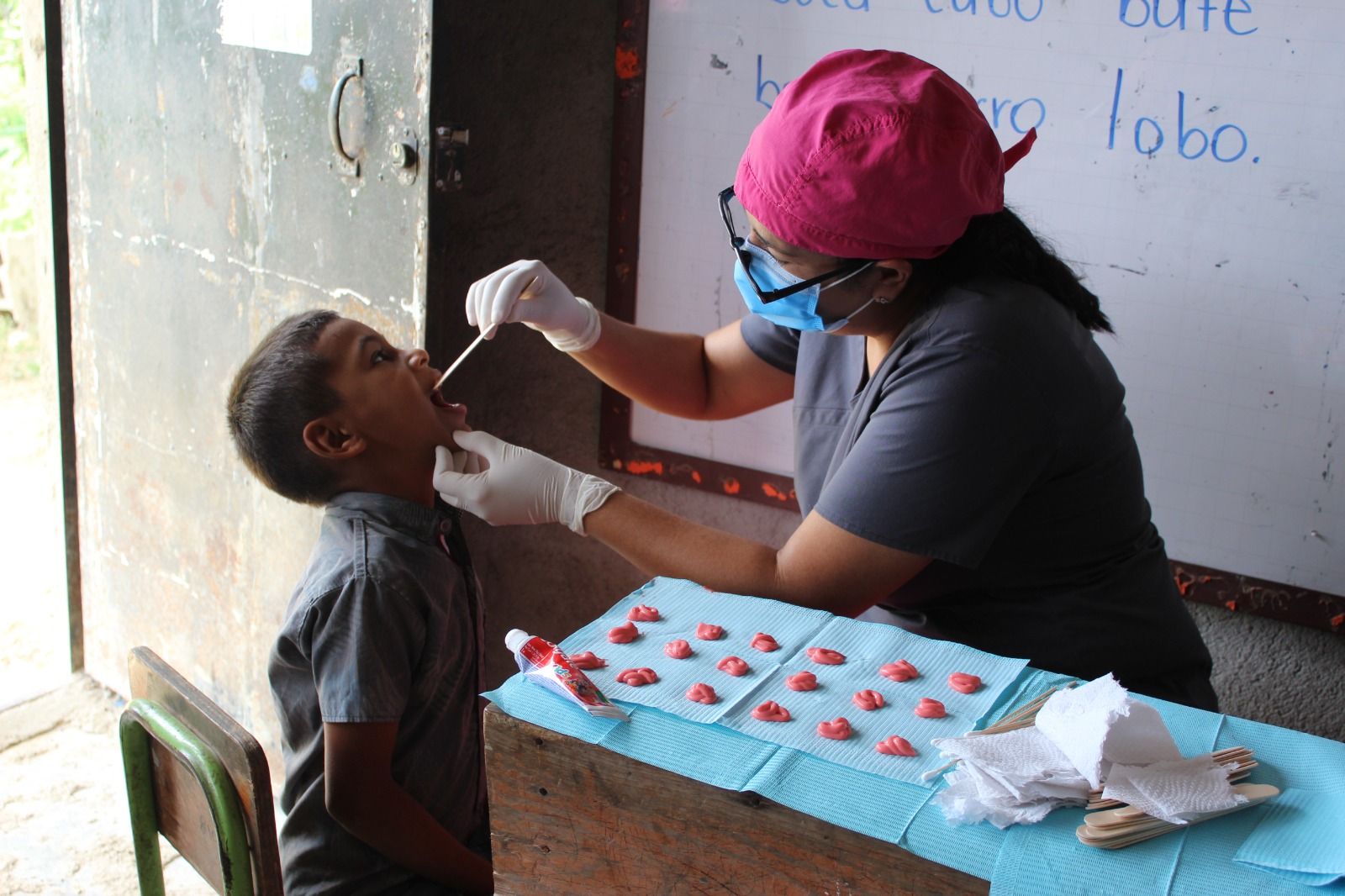 Miles de niños necesitan ayuda