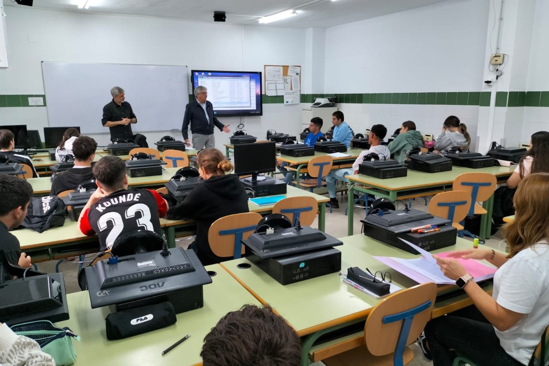 iMpulsa Banco de Alimentos Cádiz