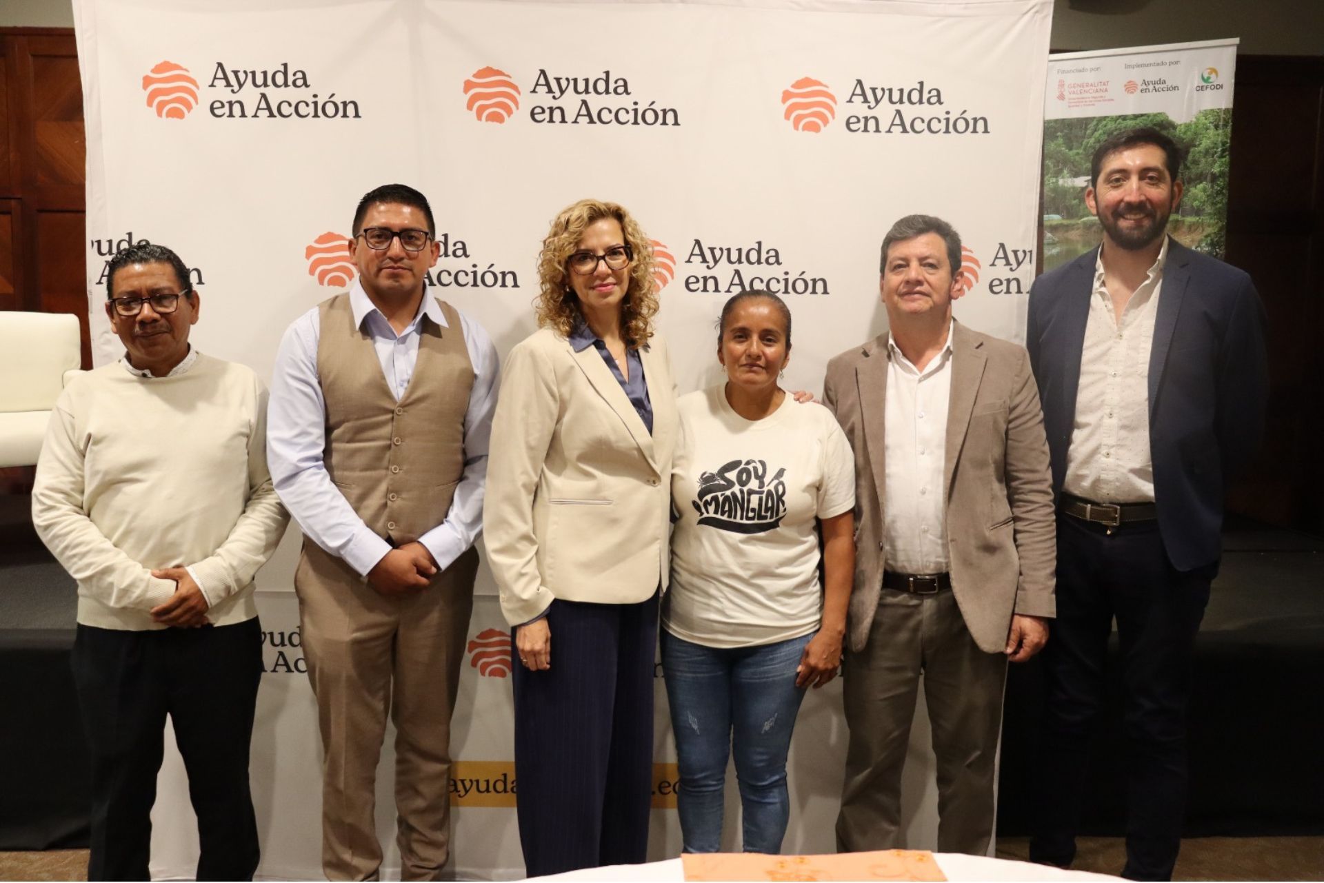 Presentación informe