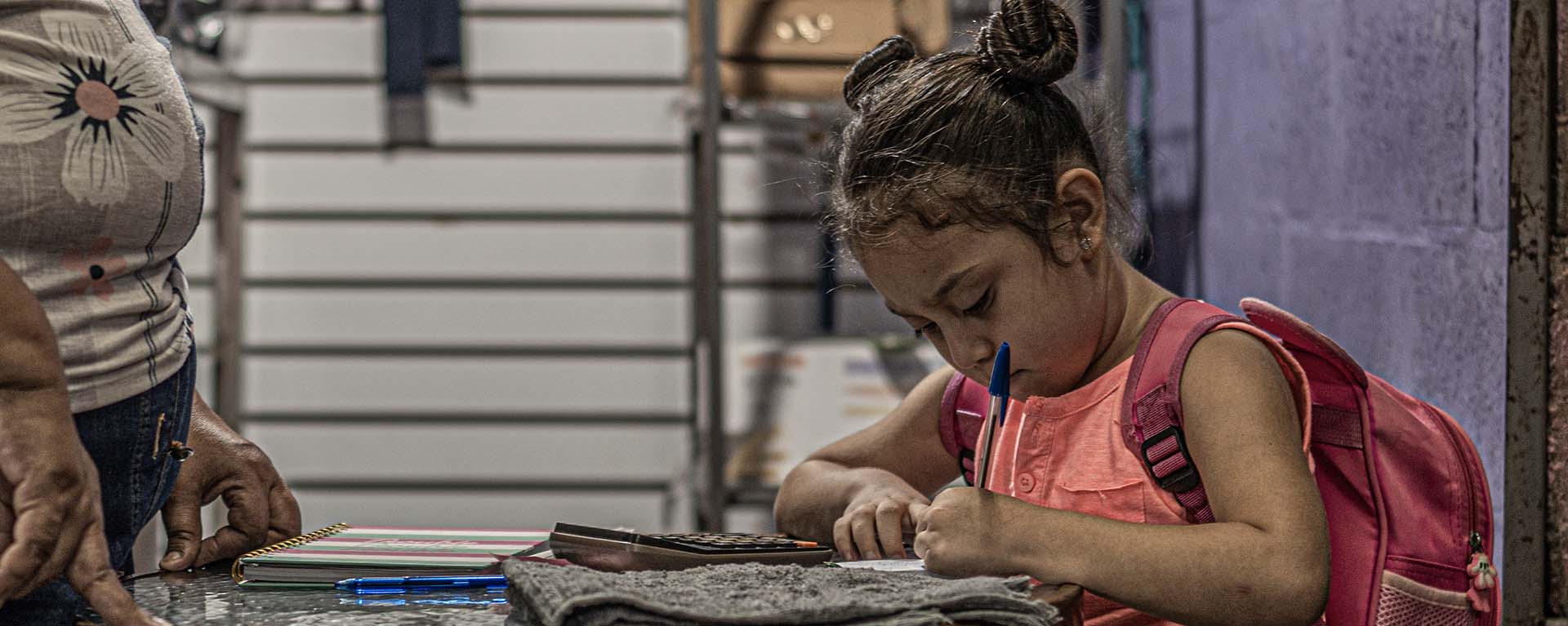 ¿Has pensado cómo hubiera  sido tu vida si no hubieras ido a la escuela?