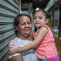 Abuela Valeria - Valeria B