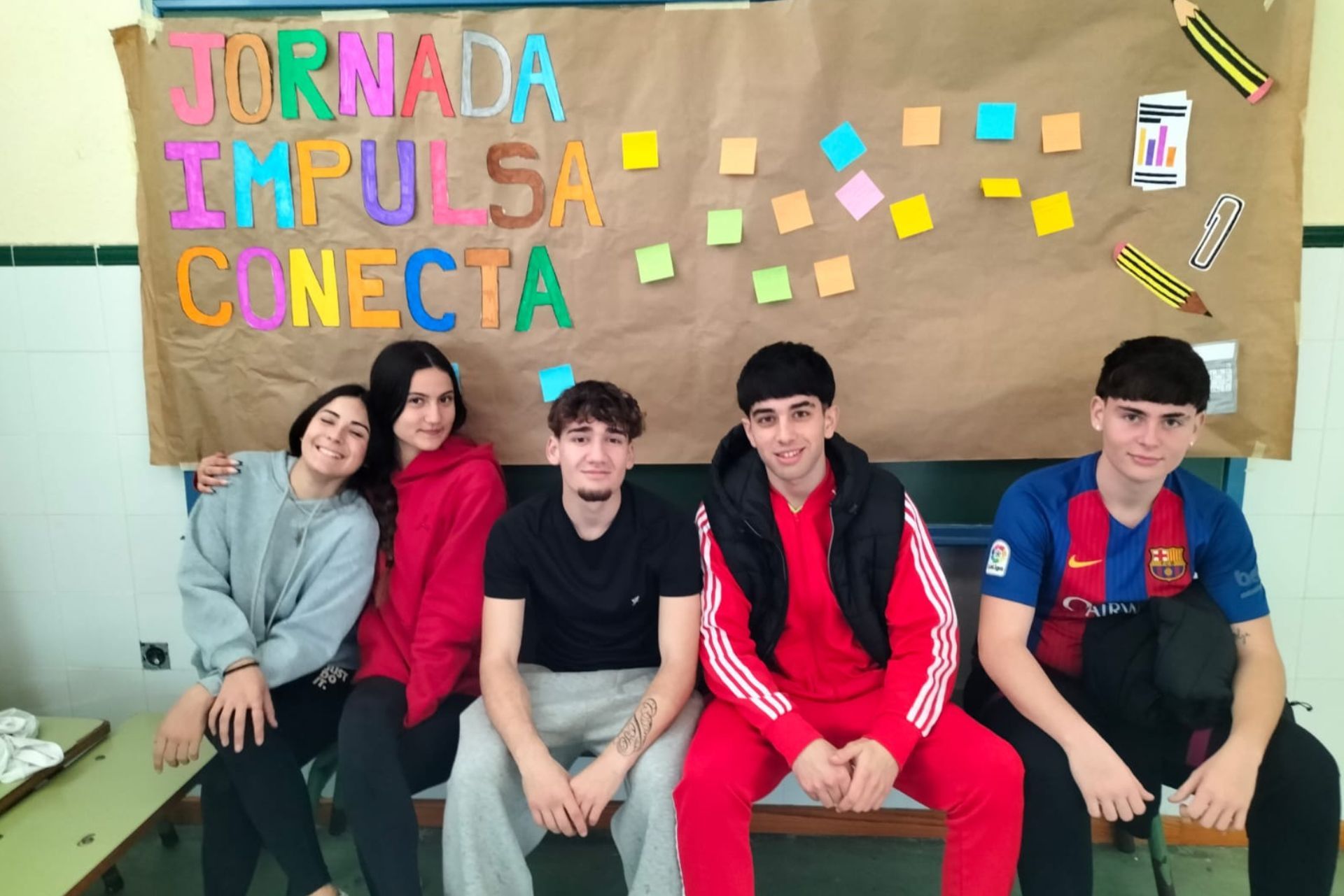 Jornadas Impulsa en San Fernando