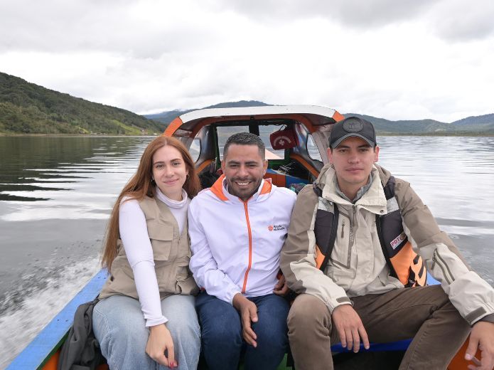 Vive una experiencia única en Colombia