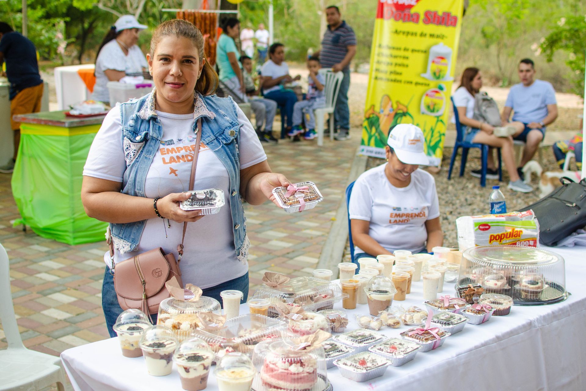 Emprendimiento de mujer