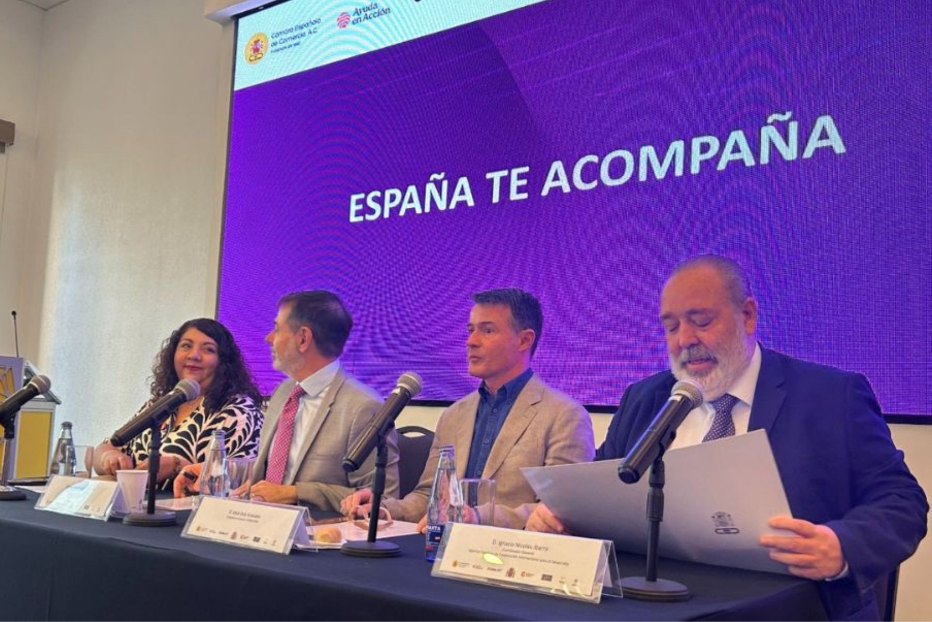 España te acompaña