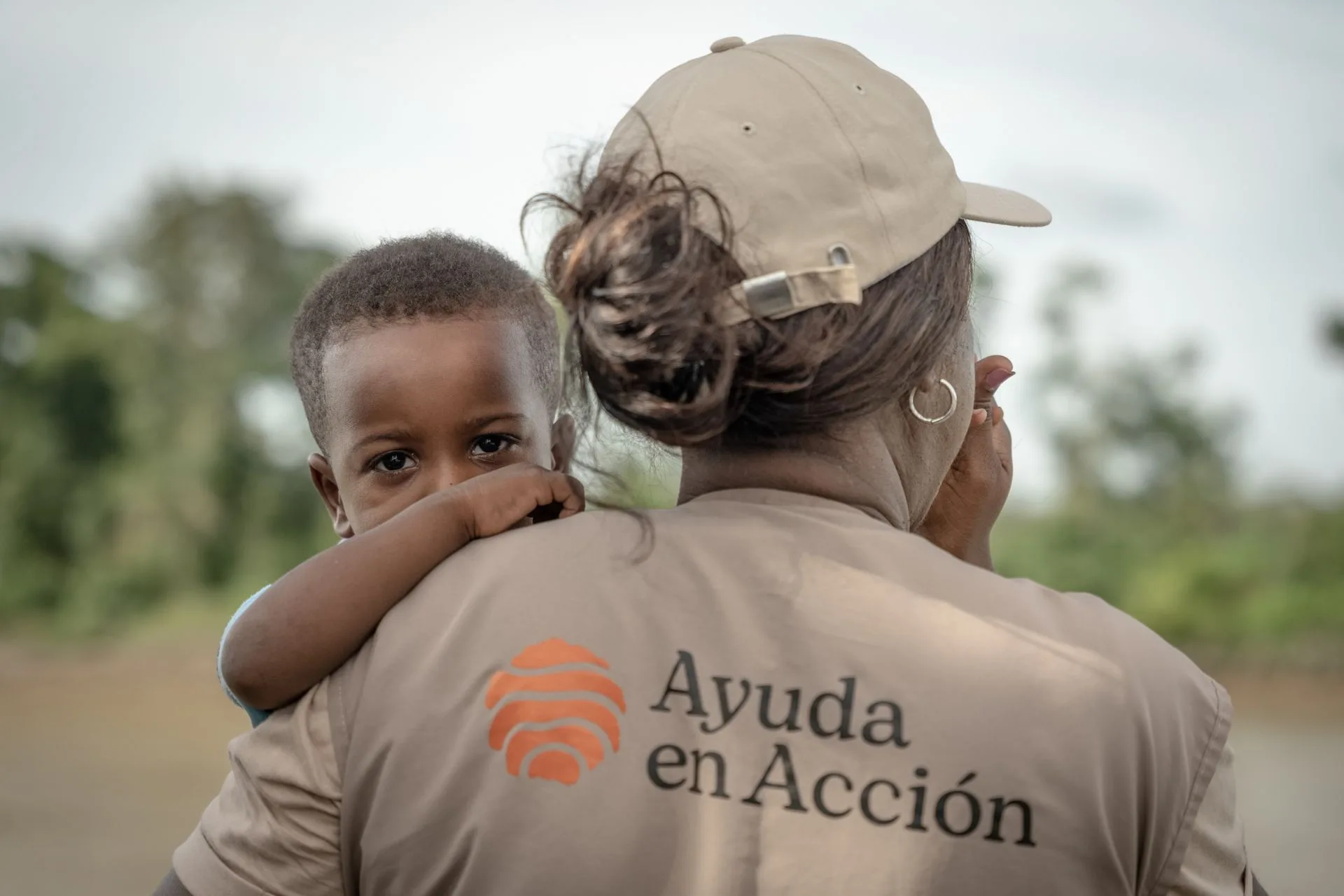 Personal de Ayuda en Acción