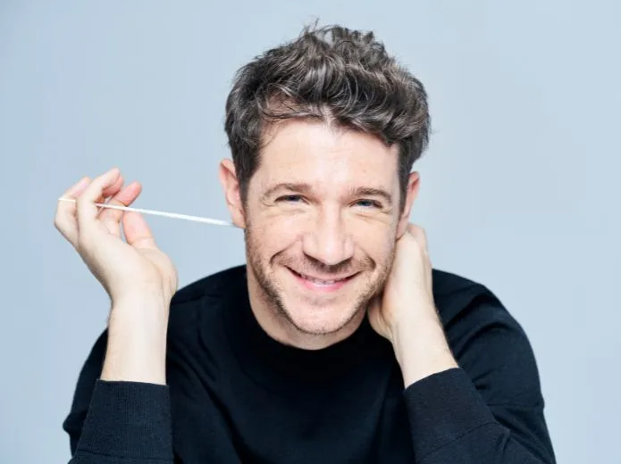 Andrés Salado y la OSJ de Costa Rica