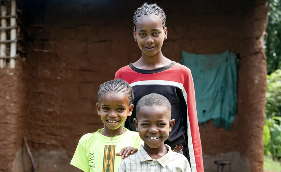 En África Subsahariana, 98 millones de niños no van a la escuela