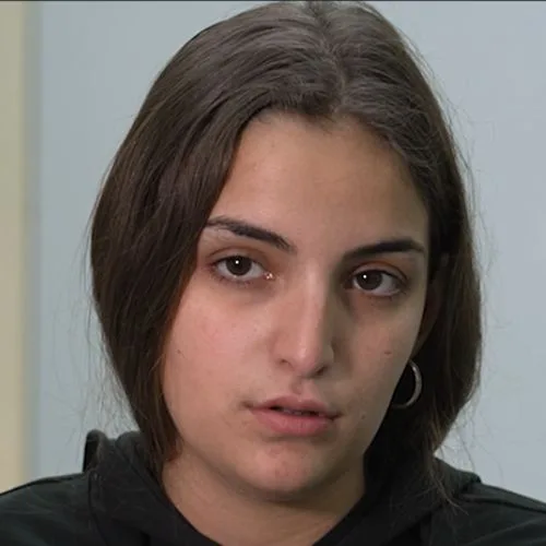 Ainara, joven de Impulsa