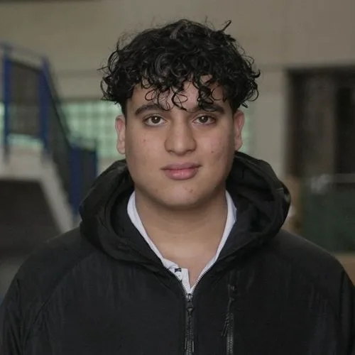 Mohamed, proyecto Impulsa.