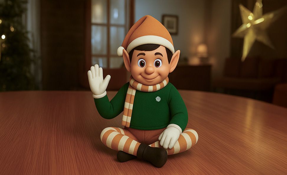 La magia del Elfo también ayuda