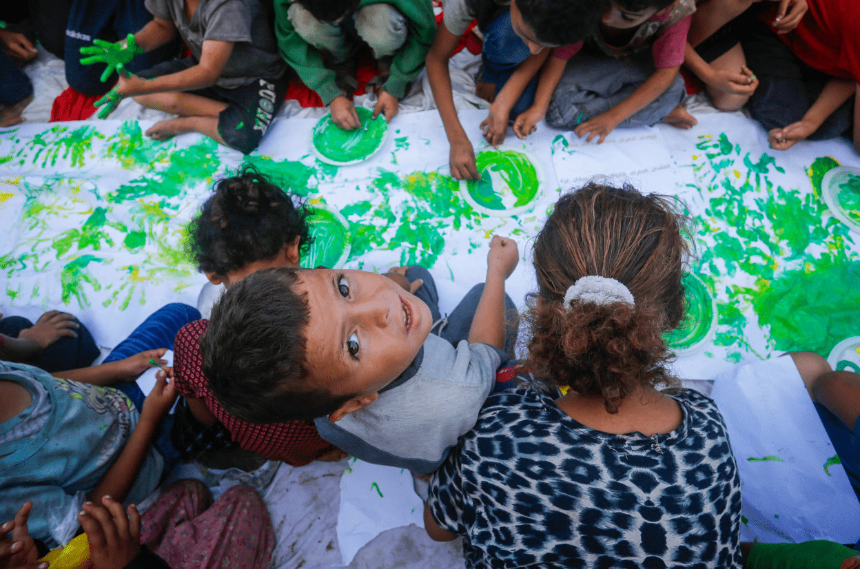 Ayuda en Acción alerta sobre las restricciones a la acción humanitaria en Palestina