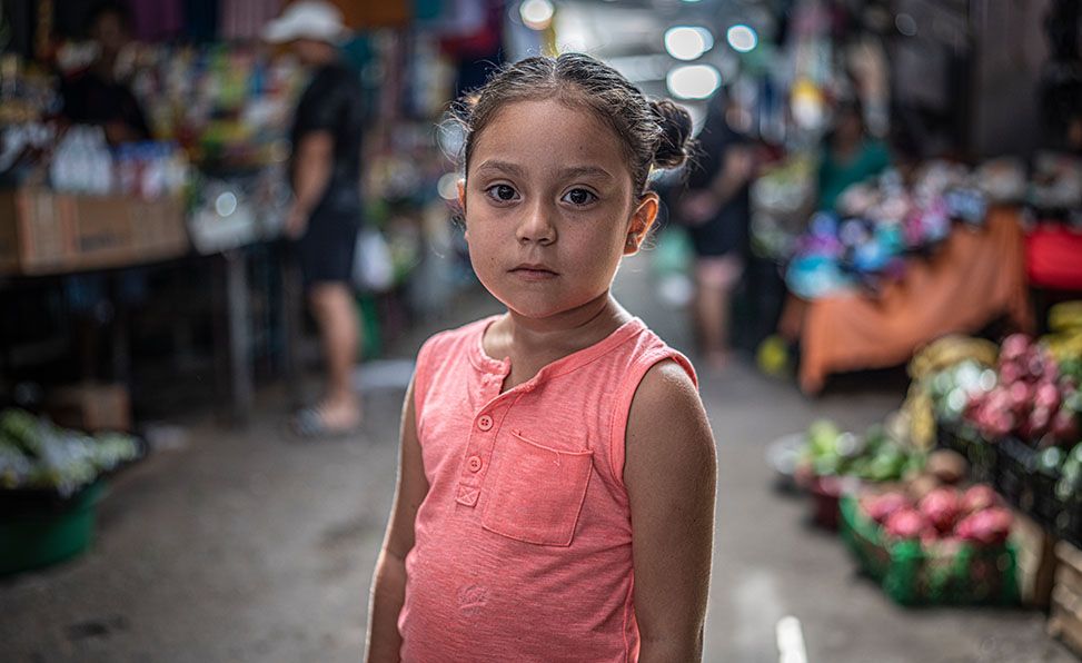 No es solo un apoyo. Es cambiar su vida.