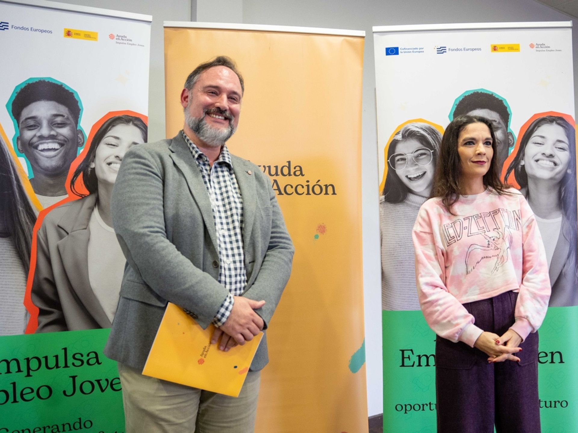 presentación en Mérida