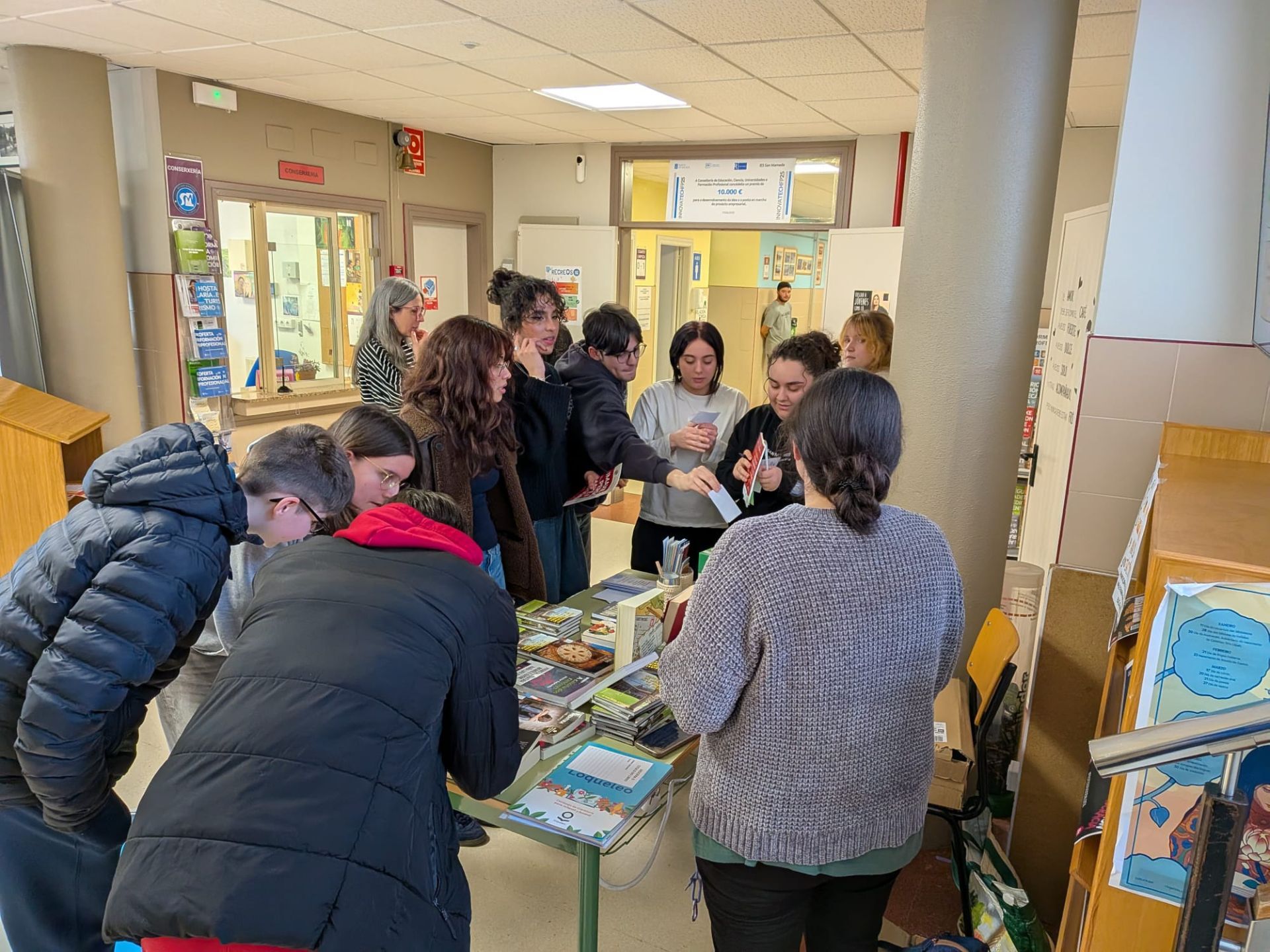 feria impulsa Maceda y Celanova