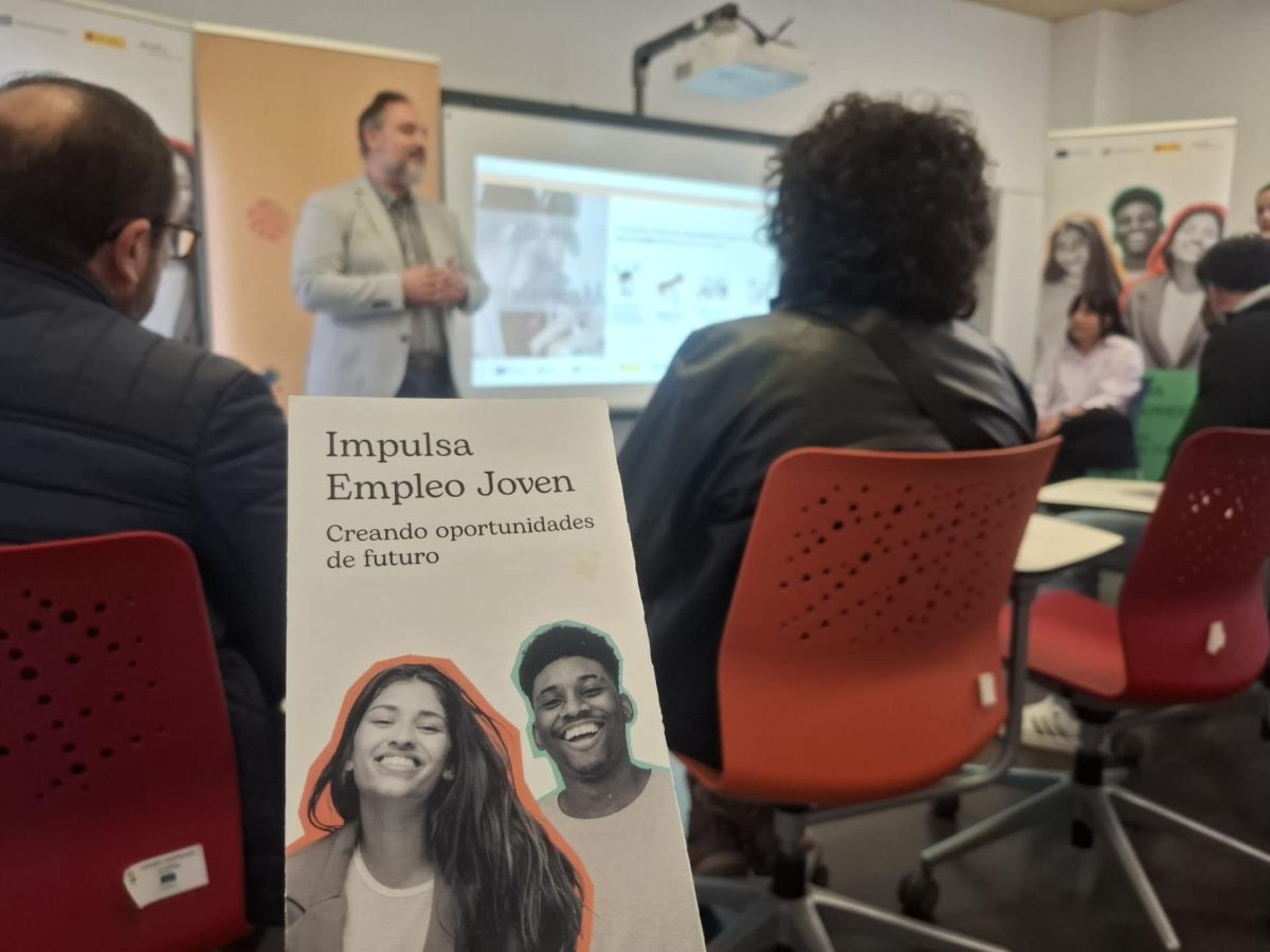 Presentación Almendralejo: asistentes al evento