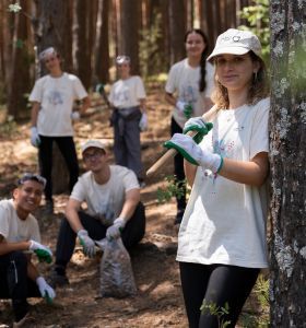 ¿Quieres pasar a la acción, salvar el planeta o vivir una actividad de voluntariado? 