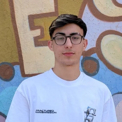 Giovanni de Jesús, participante en programa Impulsa.