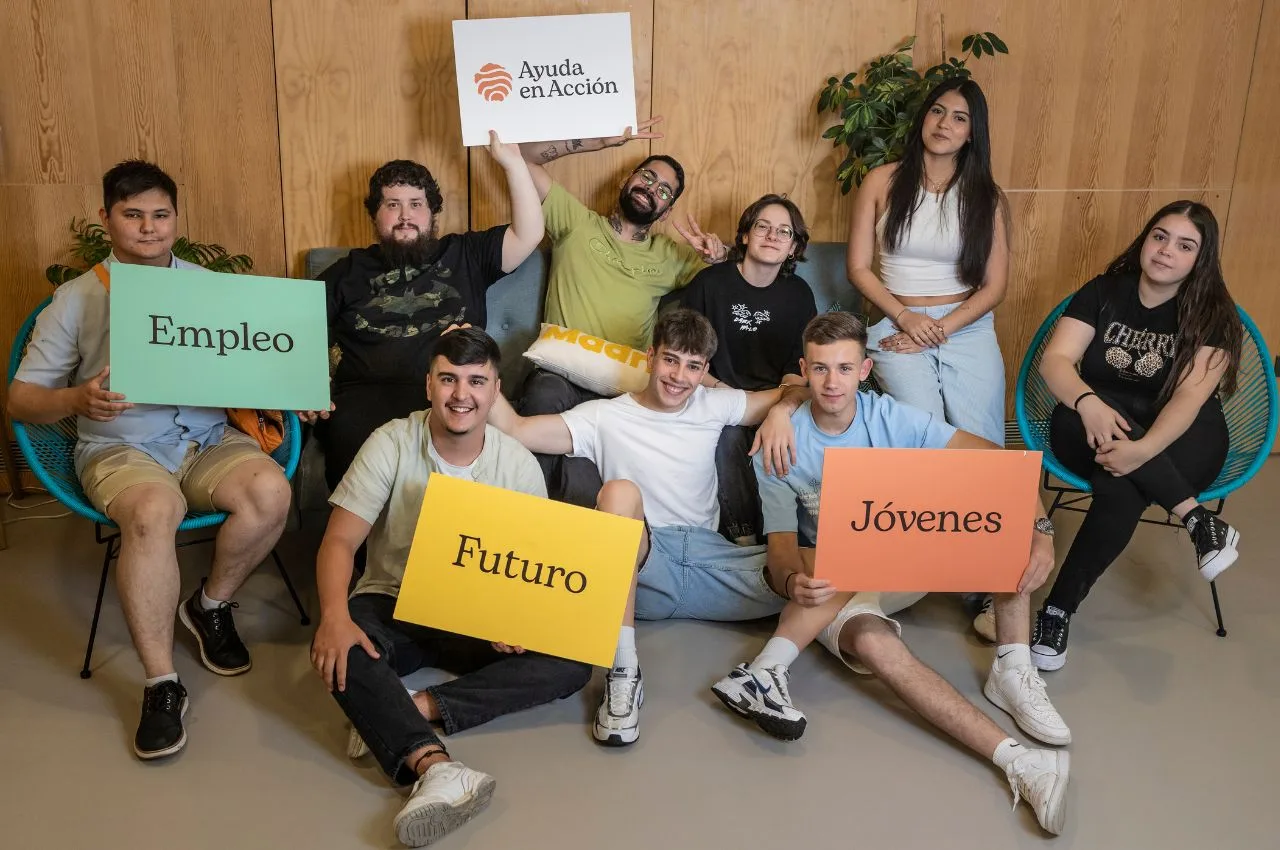 Desconexión y futuro: una juventud atrapada